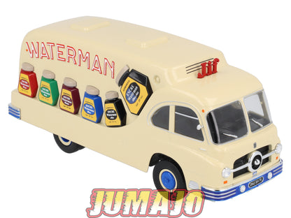 TDF805 Tour De France 1/43 HACHETTE : FORD F09W Cargo Waterman Cadeau