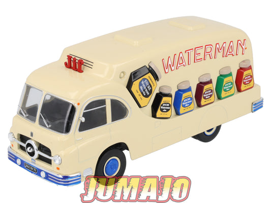 TDF805 Tour De France 1/43 HACHETTE : FORD F09W Cargo Waterman Cadeau