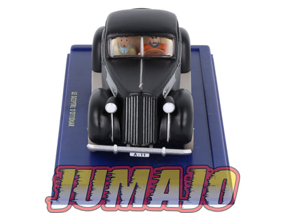 TIN18 Voiture 1/43 TINTIN atlas PACKARD 12 Coupé Le Sceptre D'Ottokar 1939
