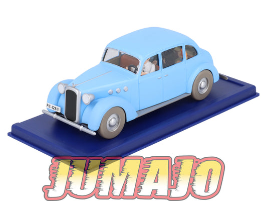 TIN27 Voiture 1/43 TINTIN atlas BIANCA Castafiore Du Sceptre D'Ottokar