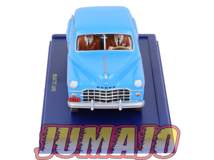 TIN30 Voiture 1/43 TINTIN atlas DODGE Coronet Objectif Lune 1949