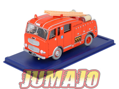 TIN42 Atlas 1/43 TINTIN en Voiture : L'ile noire *Occasion