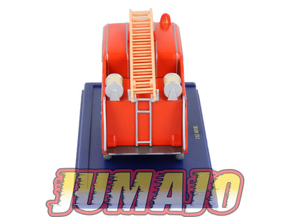 TIN42 Atlas 1/43 TINTIN en Voiture : L'ile noire *Occasion