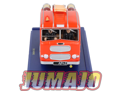 TIN42 Atlas 1/43 TINTIN en Voiture : L'ile noire *Occasion