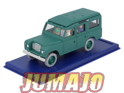 TIN43 Atlas 1/43 TINTIN en Voiture : Tintin et les Picaros *Occasion