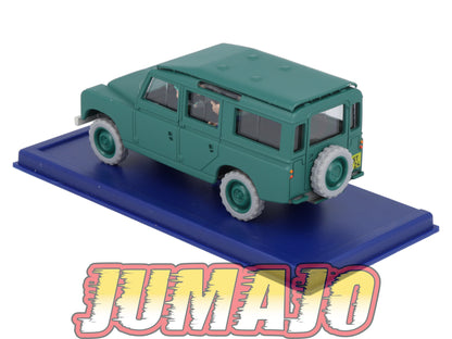 TIN43 Atlas 1/43 TINTIN en Voiture : Tintin et les Picaros *Occasion