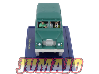 TIN43 Atlas 1/43 TINTIN en Voiture : Tintin et les Picaros *Occasion