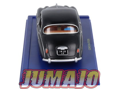 TIN67 Voiture 1/43 TINTIN atlas JAGUAR MK1 Coke En Stock