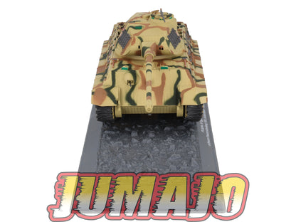 TK100 Tank Altaya IXO 1/43 WW2 : Pz.Kpfw VI Tiger Netherlands 1944 September