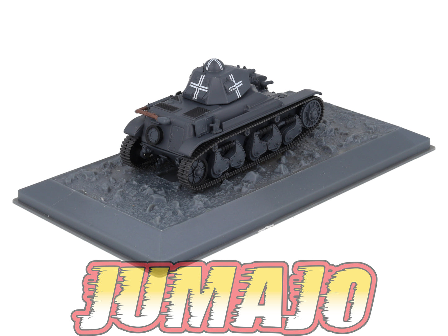 TK110 Tank Altaya IXO 1/43 WW2 : Pz.Kpfw 35R 731(f) Heer France 1940 July