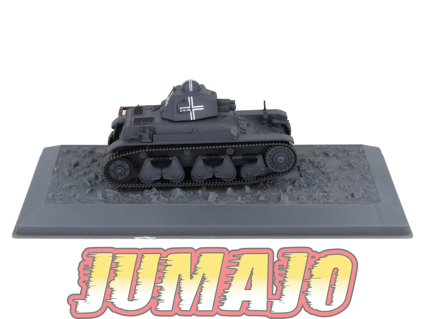 TK110 Tank Altaya IXO 1/43 WW2 : Pz.Kpfw 35R 731(f) Heer France 1940 July