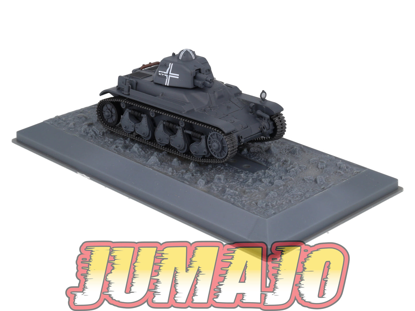 TK110 Tank Altaya IXO 1/43 WW2 : Pz.Kpfw 35R 731(f) Heer France 1940 July