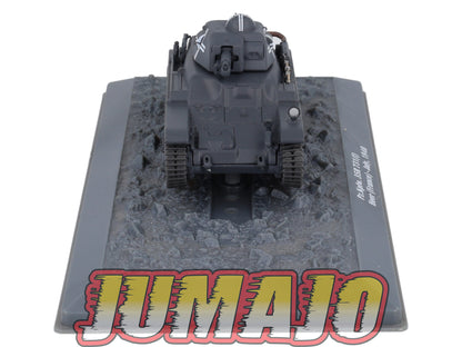TK110 Tank Altaya IXO 1/43 WW2 : Pz.Kpfw 35R 731(f) Heer France 1940 July
