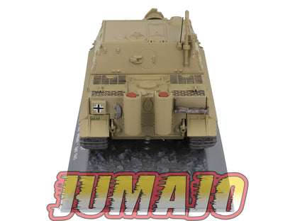TK21 Tank Altaya IXO 1/43 WW2 : Sturmmörserwagen 606/4 Germany 1945 April