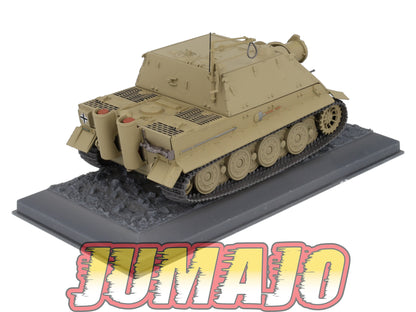 TK21 Tank Altaya IXO 1/43 WW2 : Sturmmörserwagen 606/4 Germany 1945 April