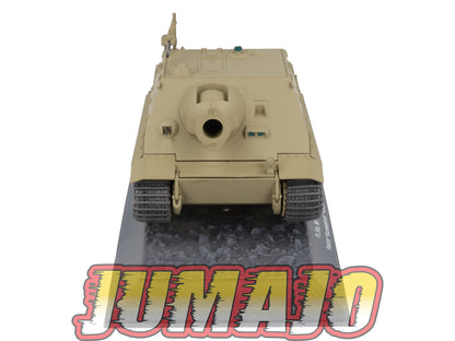 TK21 Tank Altaya IXO 1/43 WW2 : Sturmmörserwagen 606/4 Germany 1945 April