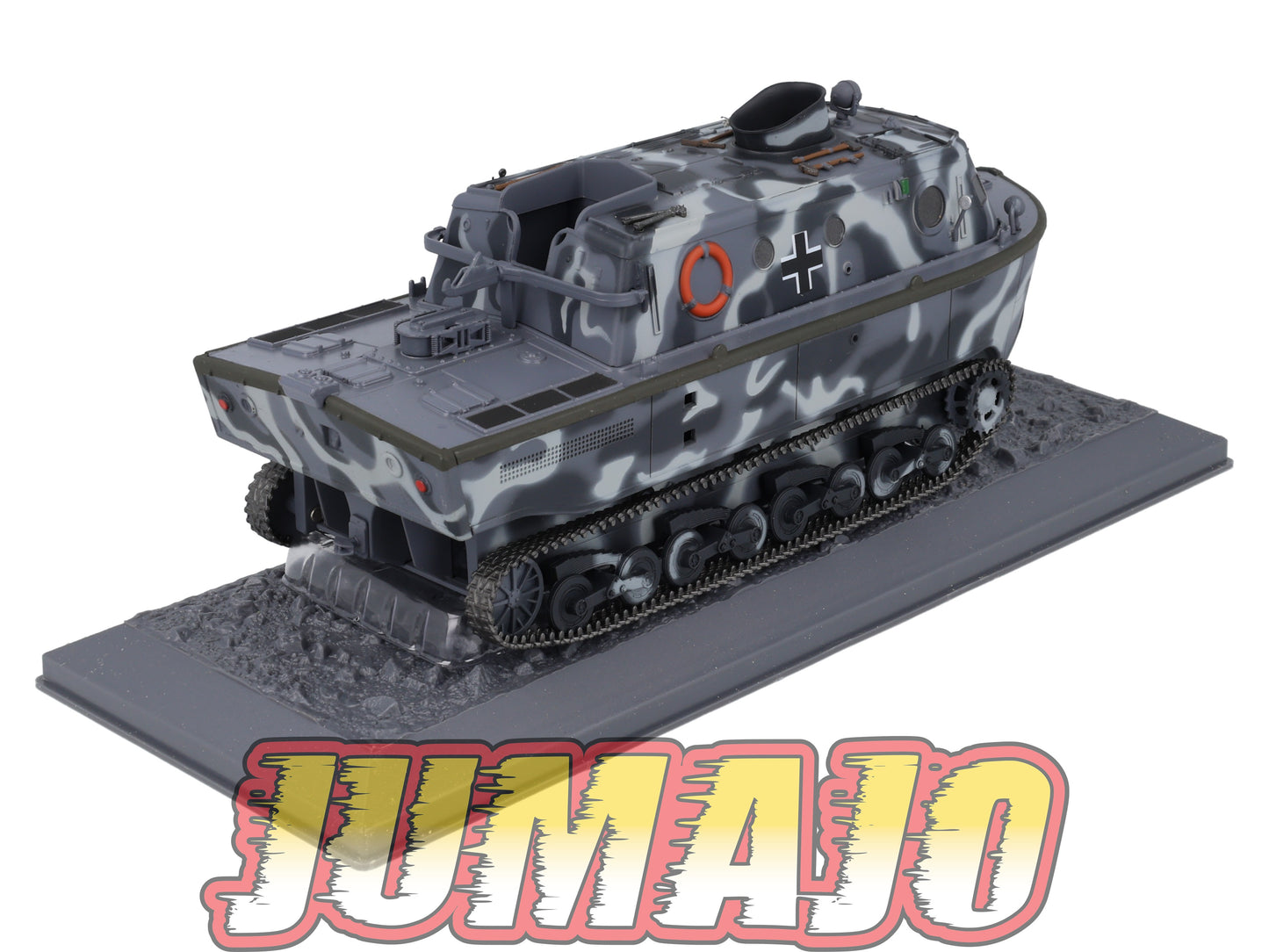 TK23 Tank Altaya IXO 1/43 WW2 : LWS I Landungs pionier Ausbildungs Denmark 1944