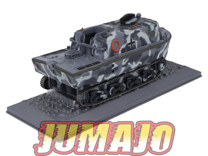 TK23 Tank Altaya IXO 1/43 WW2 : LWS I Landungs pionier Ausbildungs Denmark 1944