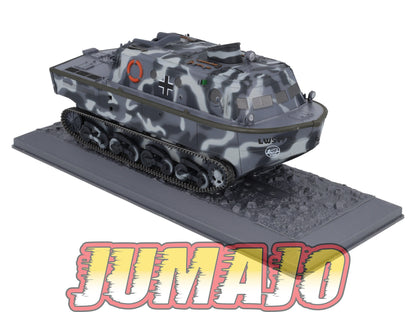 TK23 Tank Altaya IXO 1/43 WW2 : LWS I Landungs pionier Ausbildungs Denmark 1944