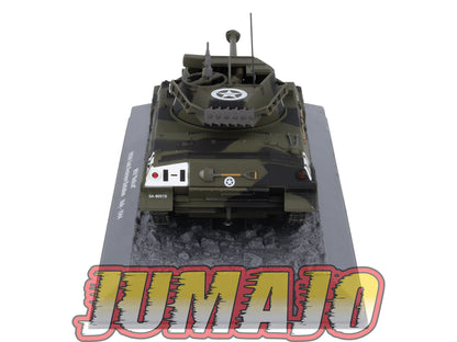 TK25 Tank Altaya IXO 1/43 WW2 : M18 Hellcat 805th Tank Destroyer Italy 1944