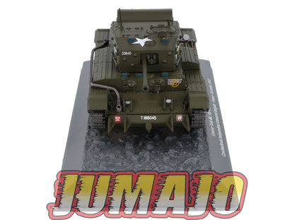 TK26 Tank Altaya IXO 1/43 WW2 : Cruiser Tank Mk.VIII A 27M France 1944 December