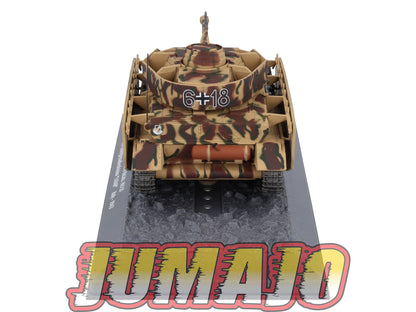 TK28 Tank Altaya IXO 1/43 WW2 : Pz.Kpfw SS-Panzergrenadierdivision LSSAH Italy 1943
