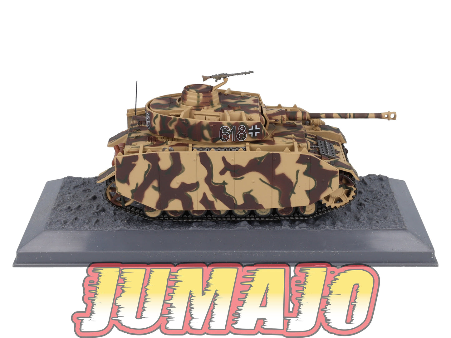 TK28 Tank Altaya IXO 1/43 WW2 : Pz.Kpfw SS-Panzergrenadierdivision LSSAH Italy 1943