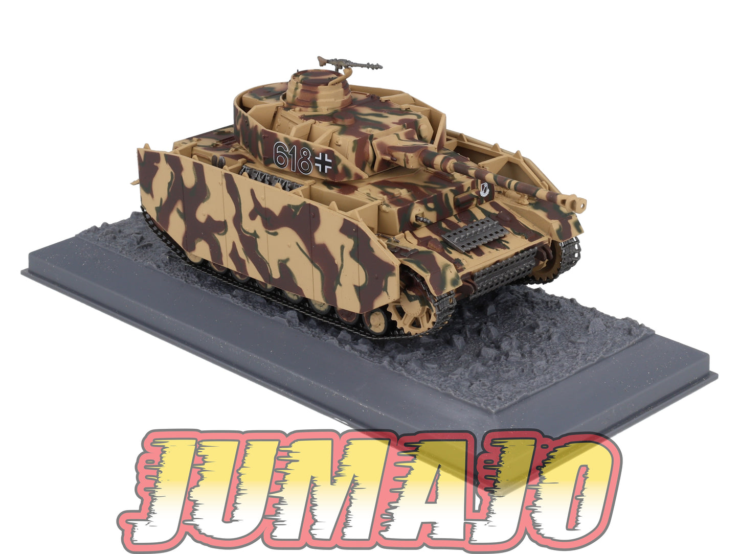 TK28 Tank Altaya IXO 1/43 WW2 : Pz.Kpfw SS-Panzergrenadierdivision LSSAH Italy 1943