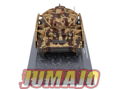 TK28 Tank Altaya IXO 1/43 WW2 : Pz.Kpfw SS-Panzergrenadierdivision LSSAH Italy 1943