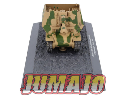 TK29 Tank Altaya IXO 1/43 WW2 : 10.5cm FH18 Panzerdivision France 1944