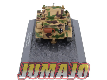 TK37 Tank Altaya IXO 1/43 WW2 : Pz.Kpfw Luchs 9. Panzerdivision France 1944 July