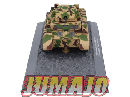 TK37 Tank Altaya IXO 1/43 WW2 : Pz.Kpfw Luchs 9. Panzerdivision France 1944 July
