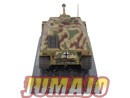 TK3 Tank Altaya IXO 1/43 WW2 : Penzerjäger Tiger Elefant Ukraine 1944 July