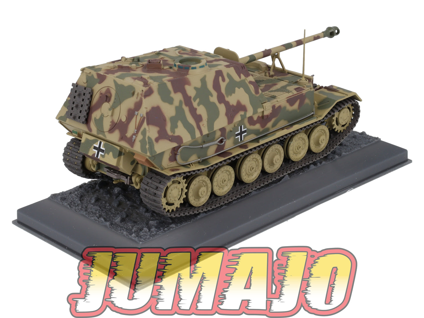 TK3 Tank Altaya IXO 1/43 WW2 : Penzerjäger Tiger Elefant Ukraine 1944 July