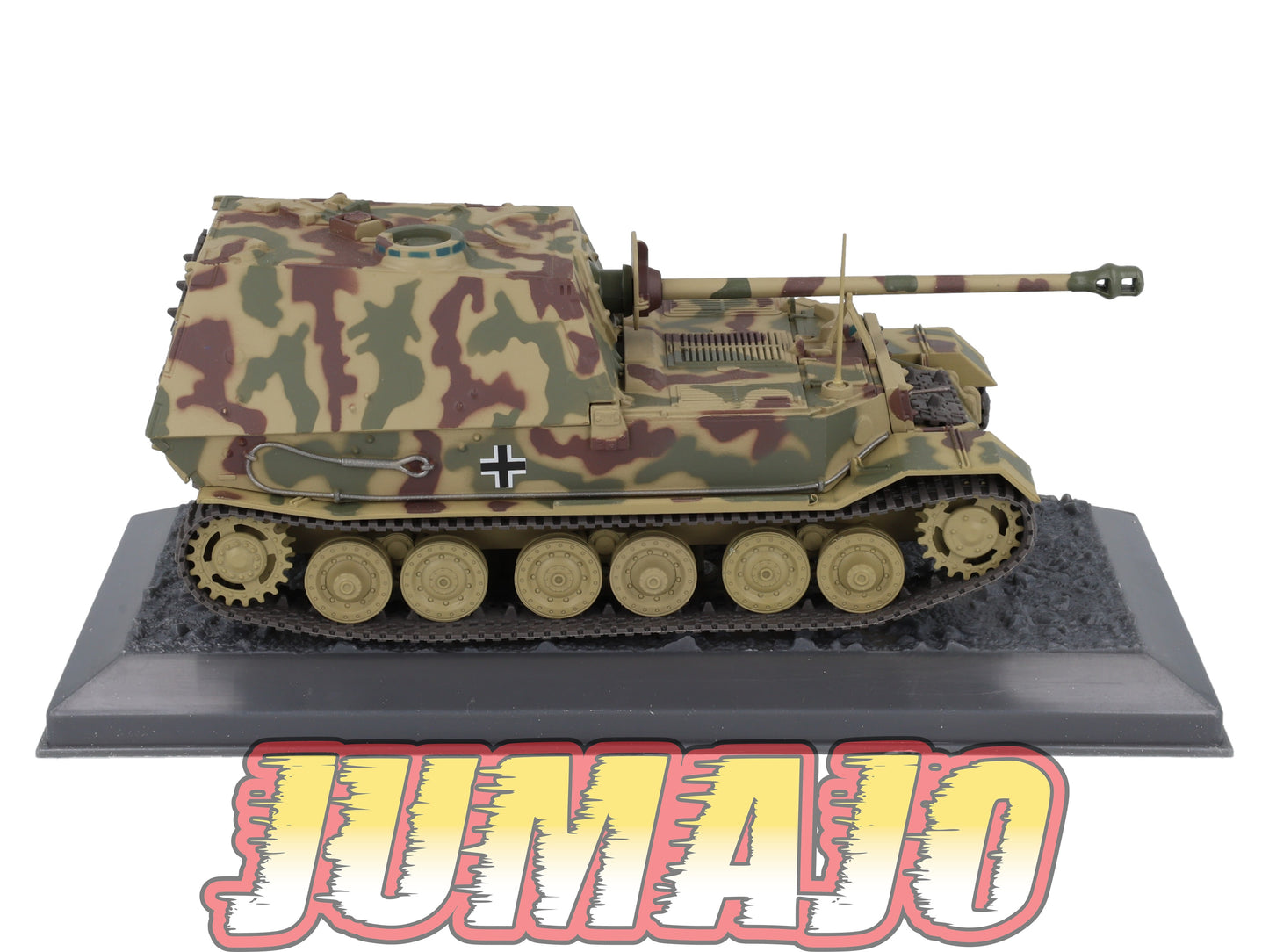 TK3 Tank Altaya IXO 1/43 WW2 : Penzerjäger Tiger Elefant Ukraine 1944 July