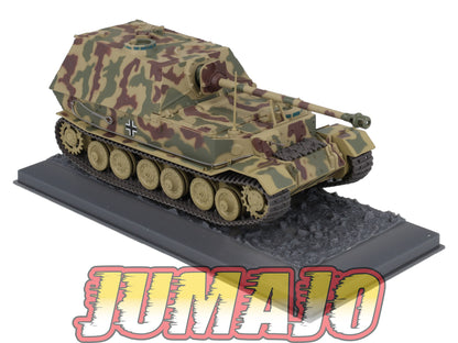 TK3 Tank Altaya IXO 1/43 WW2 : Penzerjäger Tiger Elefant Ukraine 1944 July