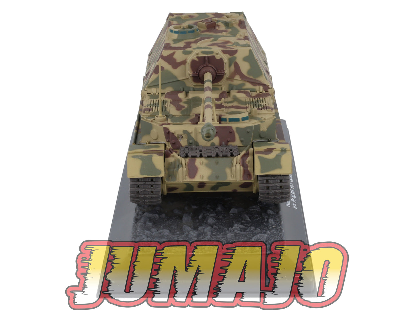 TK3 Tank Altaya IXO 1/43 WW2 : Penzerjäger Tiger Elefant Ukraine 1944 July