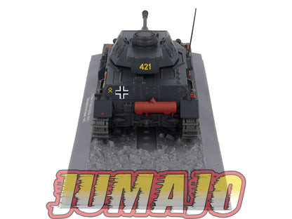 TK404 Tank Altaya IXO 1/43 WW2 : Pz.Kpfw. IV Stalingrad Soviet Union 1942