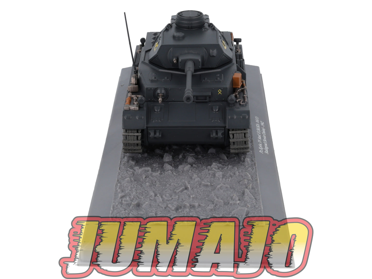 TK404 Tank Altaya IXO 1/43 WW2 : Pz.Kpfw. IV Stalingrad Soviet Union 1942