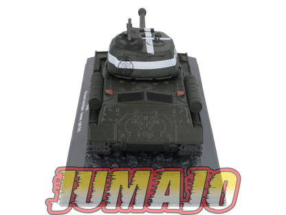 TK40 Tank Altaya IXO 1/43 WW2 : IS-2m 7th Guards Germany 1945 April