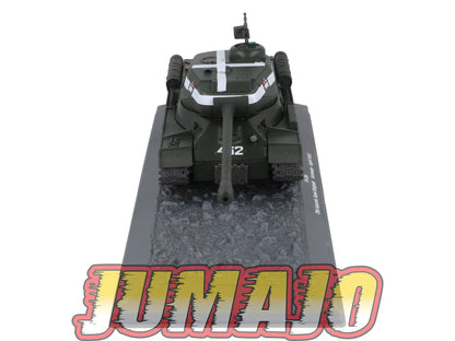 TK40 Tank Altaya IXO 1/43 WW2 : IS-2m 7th Guards Germany 1945 April