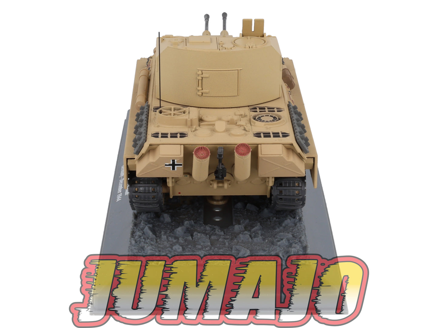 TK42 Tank Altaya IXO 1/43 WW2 : Flakpanzer 341 Coelian Germany 1944 december