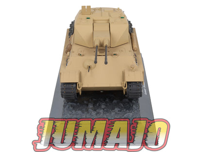 TK42 Tank Altaya IXO 1/43 WW2 : Flakpanzer 341 Coelian Germany 1944 december