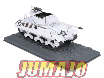 TK43 Tank Altaya IXO 1/43 WW2 : M36 Jackson Tank destroyer Belgium 1944 December