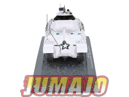 TK43 Tank Altaya IXO 1/43 WW2 : M36 Jackson Tank destroyer Belgium 1944 December