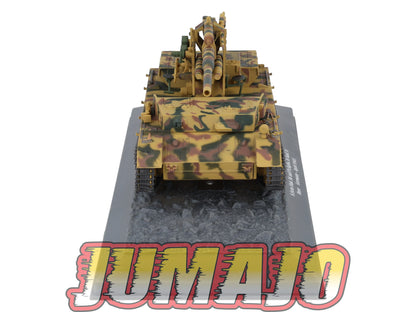 TK44 Tank Altaya IXO 1/43 WW2 : 8.8cm Flak 36 auf Pz.Kpfw Germany 1945 April