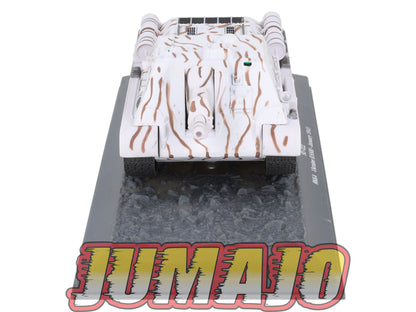 TK45 Tank Altaya IXO 1/43 WW2 : SU-122 RKKA USSR Ukraine 1943 January