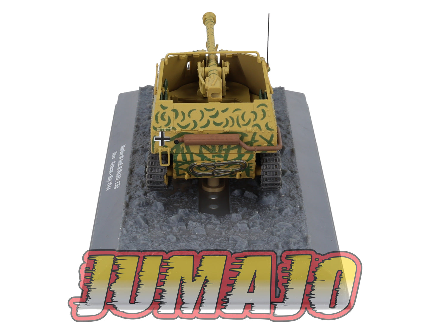 TK47 Tank Altaya IXO 1/43 WW2 : Marder III Sd.Kfz 138 Belarus 1944 May