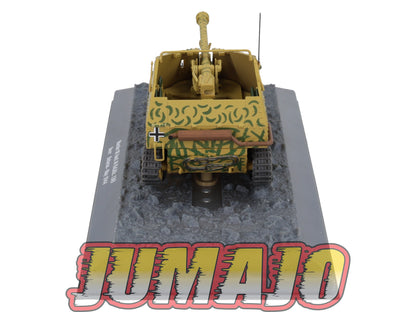 TK47 Tank Altaya IXO 1/43 WW2 : Marder III Sd.Kfz 138 Belarus 1944 May