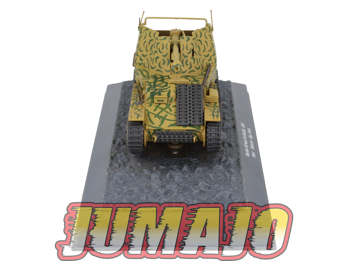 TK47 Tank Altaya IXO 1/43 WW2 : Marder III Sd.Kfz 138 Belarus 1944 May